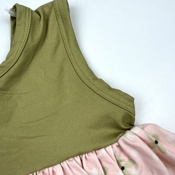 Pearls and Piggytails Dress - Picture 3 of 7